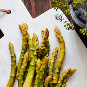 Nuestros vegetales frios
