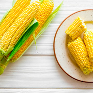 Our corn