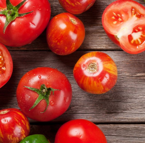 Our other vegetables